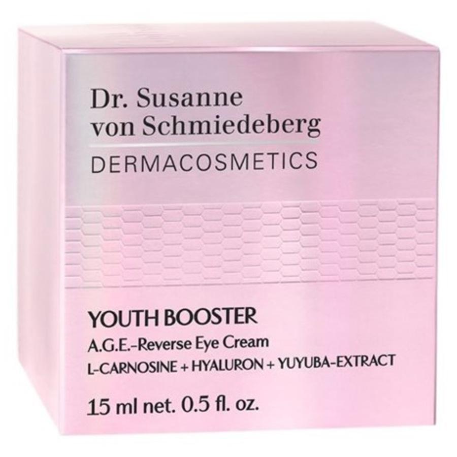Augenpflege Youth Booster A.G.E.-Reverse Eye Cream Von Dr. Susanne Von Schmiedeberg