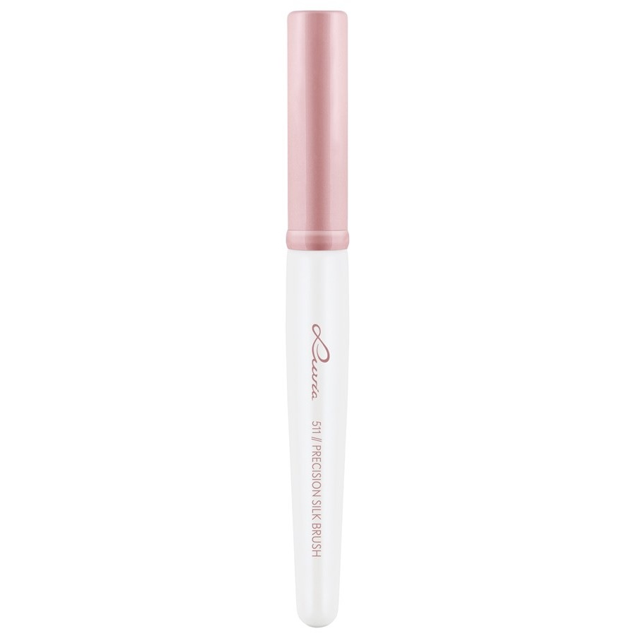 Augenpinsel 510 // Silk Brush - Elegance Von Luvia Cosmetics