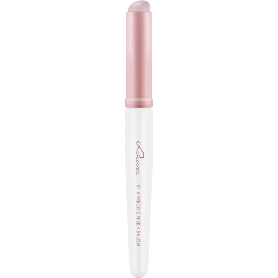 Augenpinsel 510 // Silk Brush - Elegance von Luvia Cosmetics