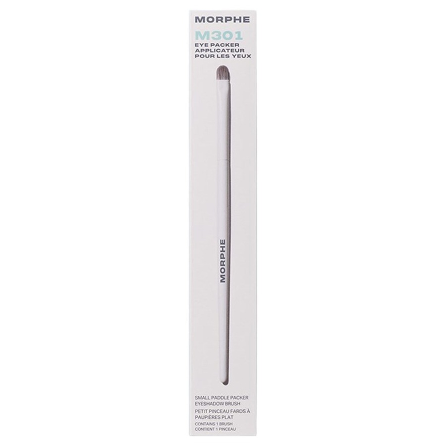 Augenpinsel M301 Small Paddle Packer Eyeshadow Brush Von Morphe ❤️ Online Kaufen