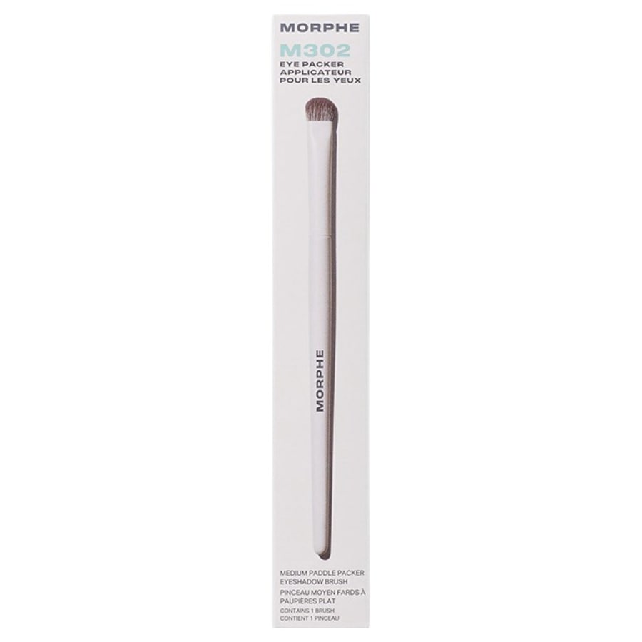 Augenpinsel M302 Medium Paddle Packer Eyeshadow Brush Von Morphe ❤️ Online Kaufen