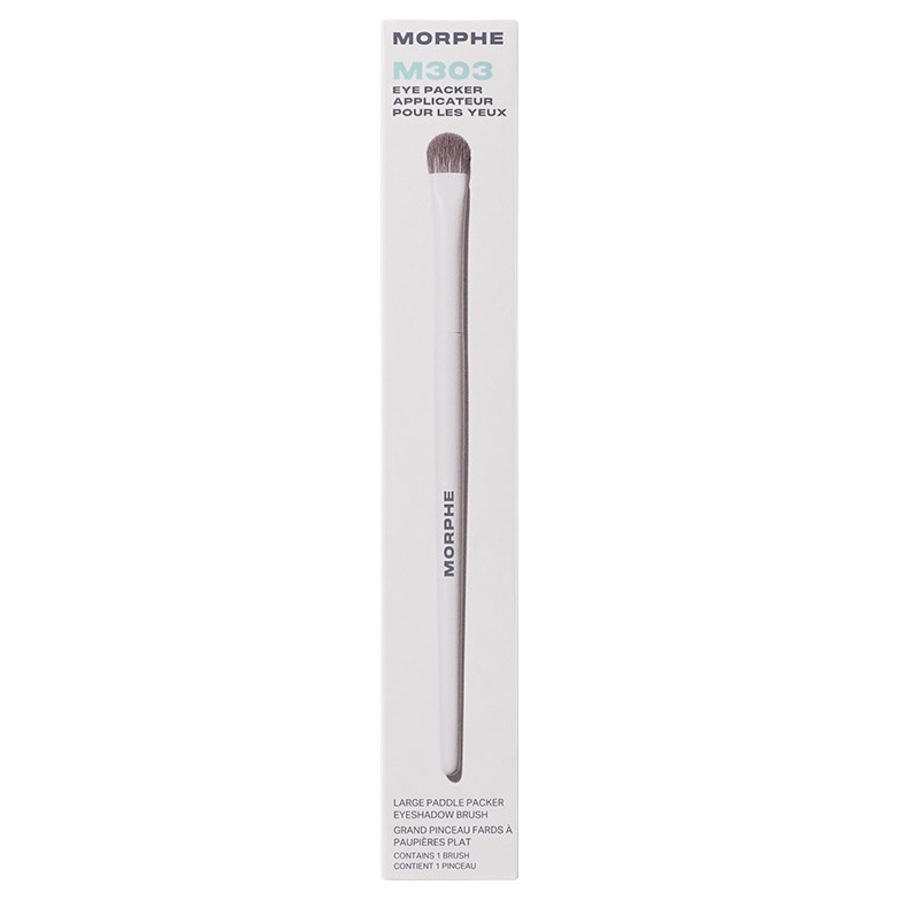 Augenpinsel M303 Large Paddle Packer Eyeshadow Brush Von Morphe ❤️ Online Kaufen