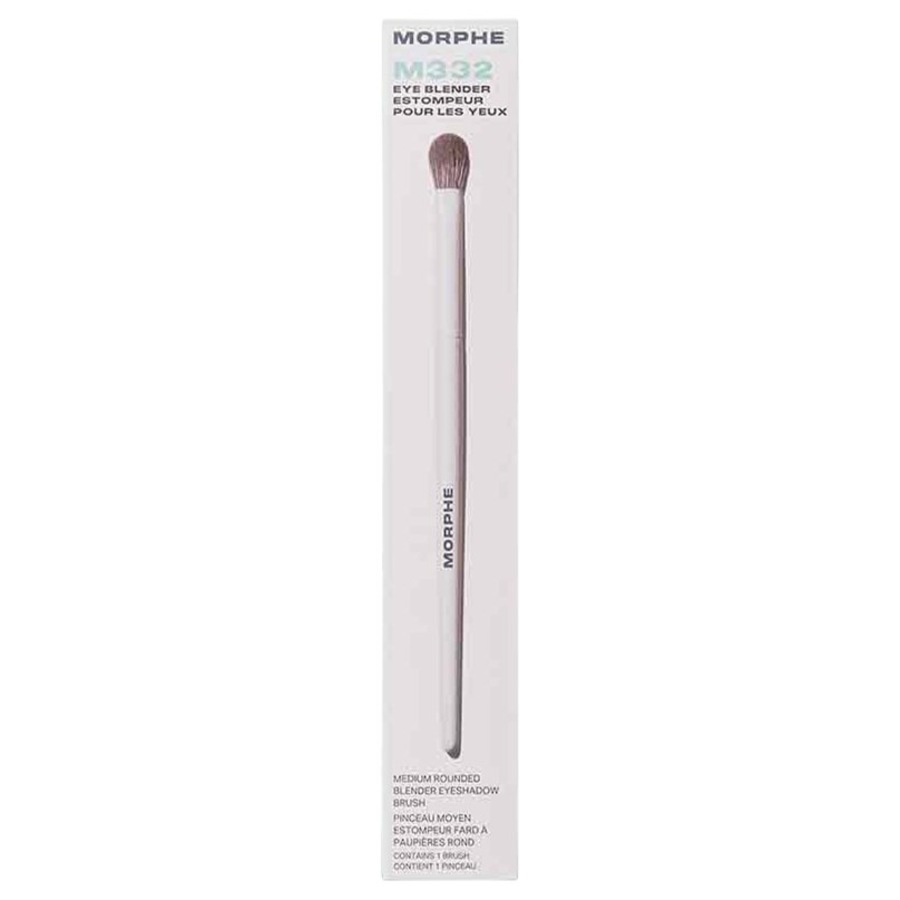 Augenpinsel M332 Medium Rounded Blender Eyeshadow Brush Von Morphe ❤️ Online Kaufen
