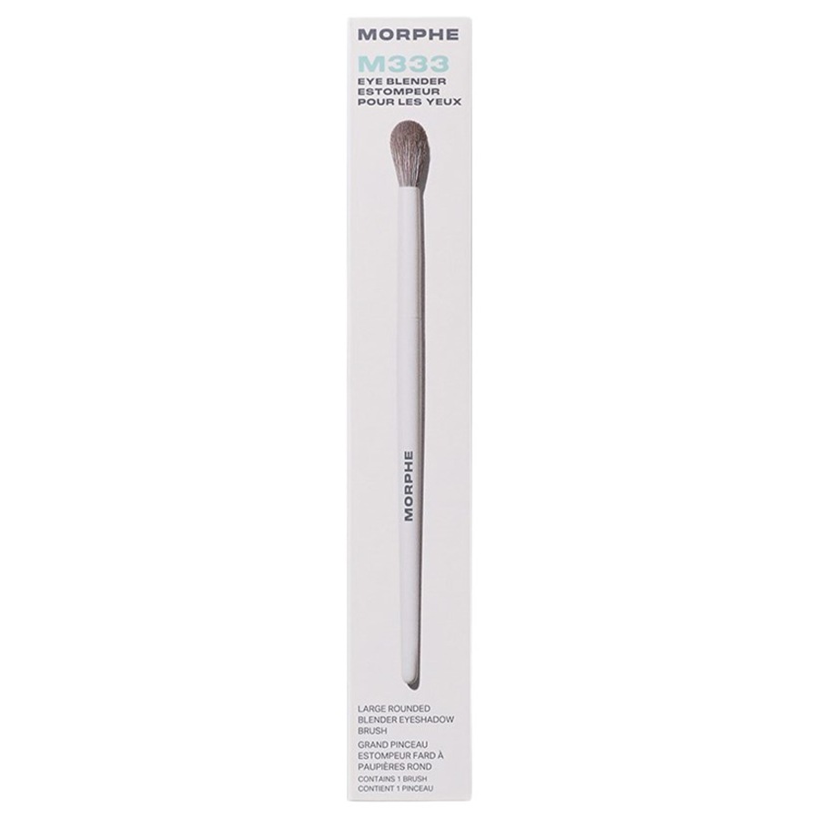 Augenpinsel M333 Large Rounded Blender Eyeshadow Brush Von Morphe ❤️ Online Kaufen