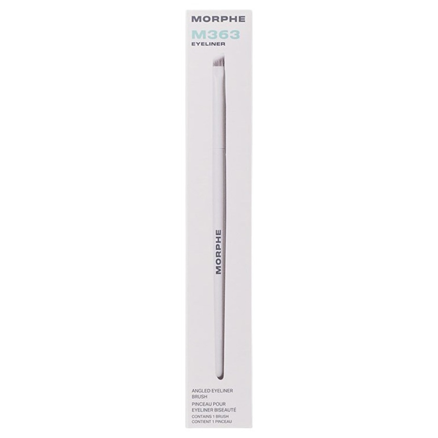 Augenpinsel M363 Angled Eyeliner Brush Von Morphe ❤️ Online Kaufen