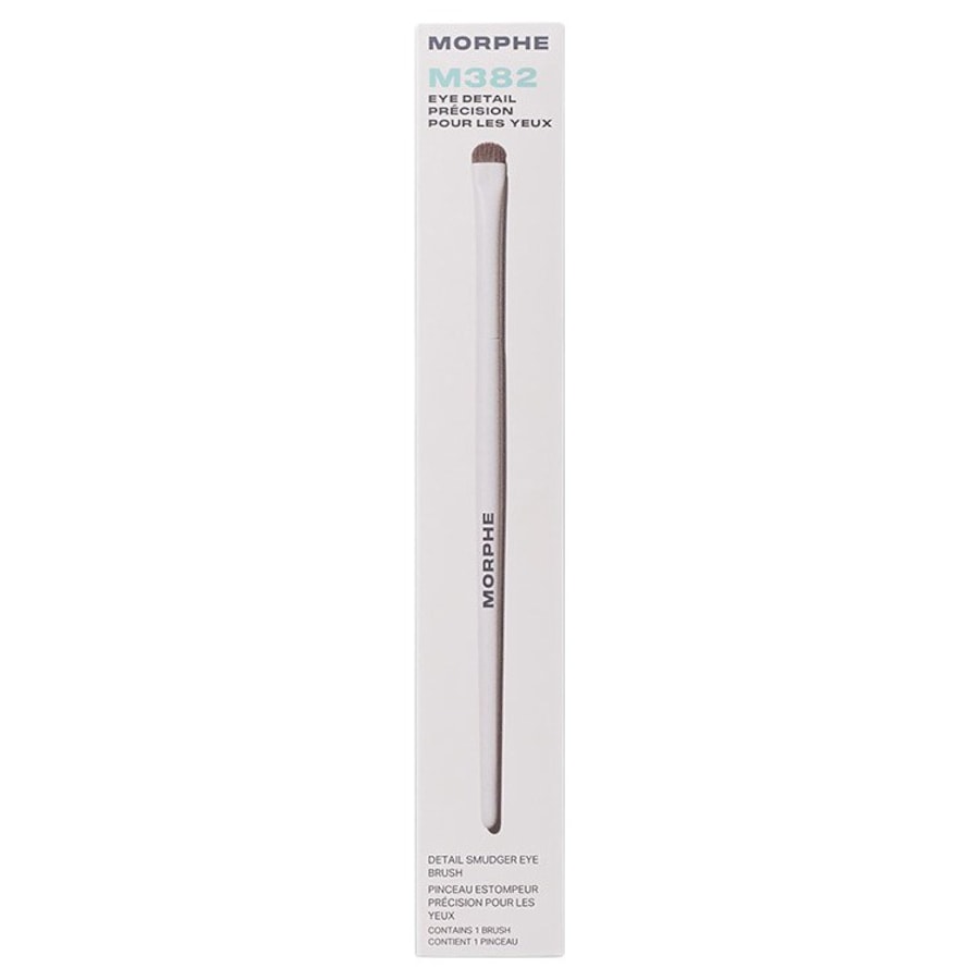 Augenpinsel M382 Detail Smudger Eye Brush Von Morphe