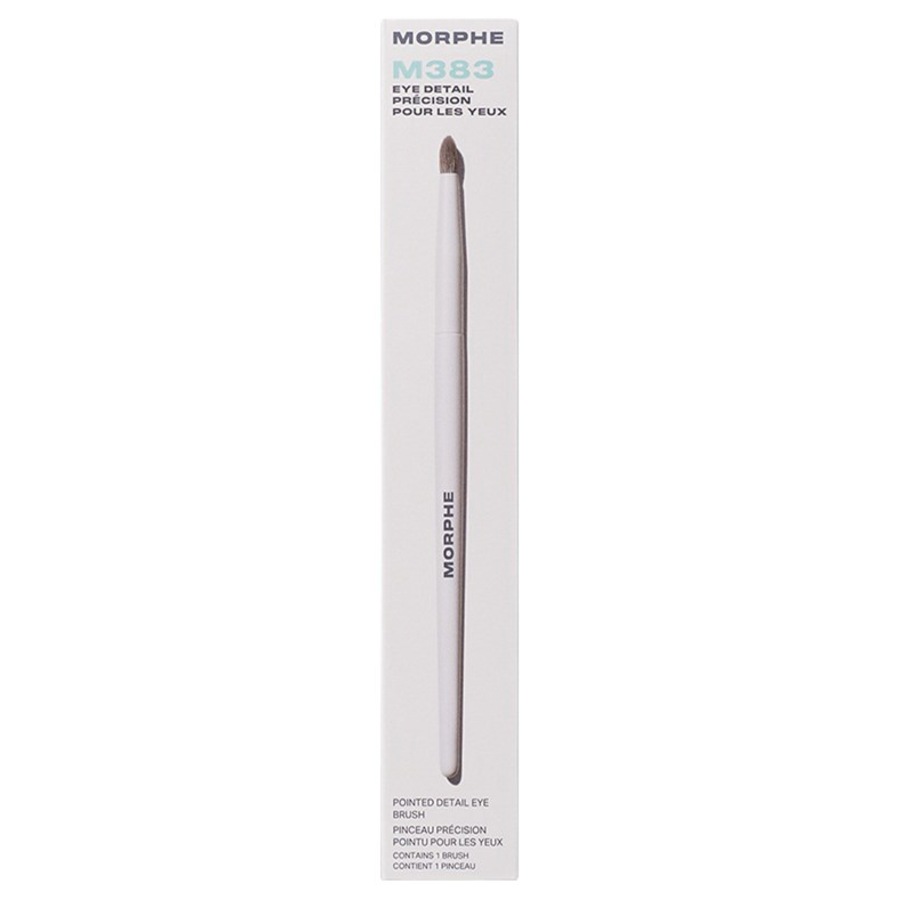 Augenpinsel M383 Pointed Detail Eye Brush Von Morphe