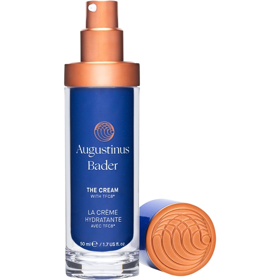 Augustinus Bader The Cream