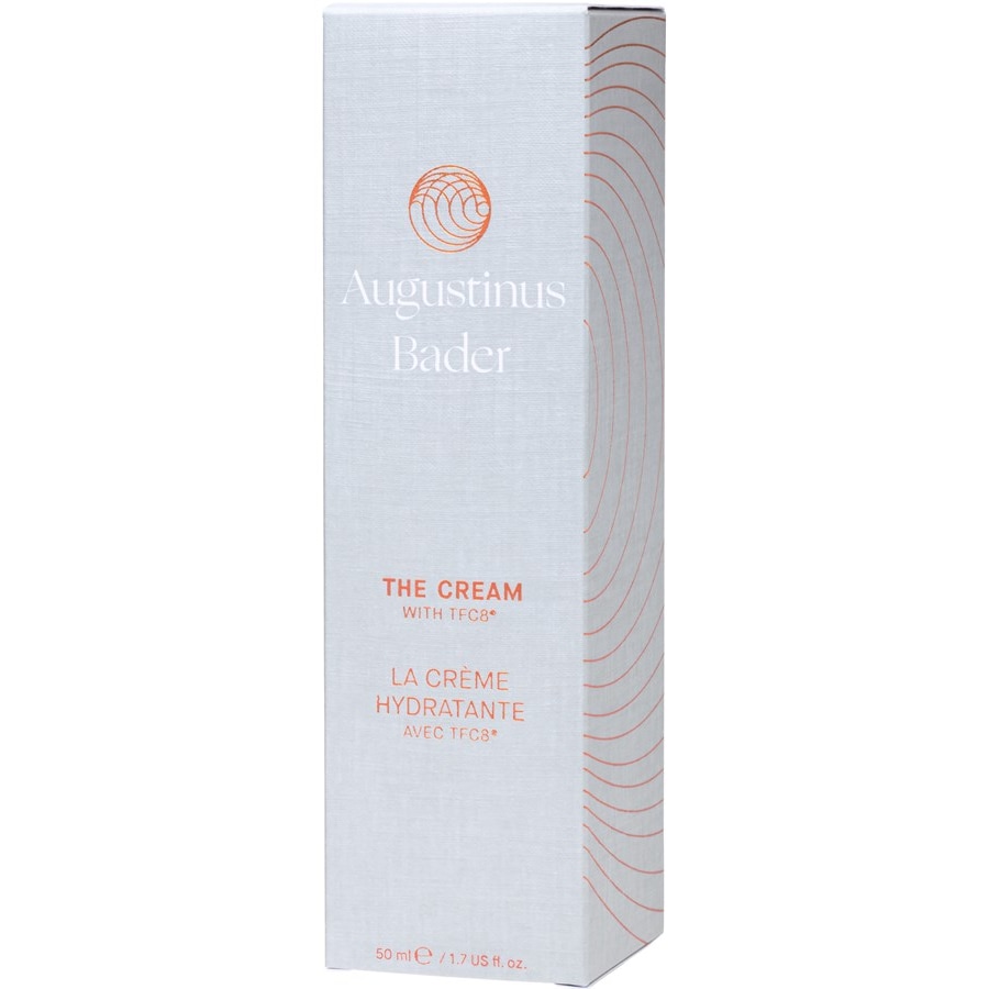 Augustinus Bader The Cream