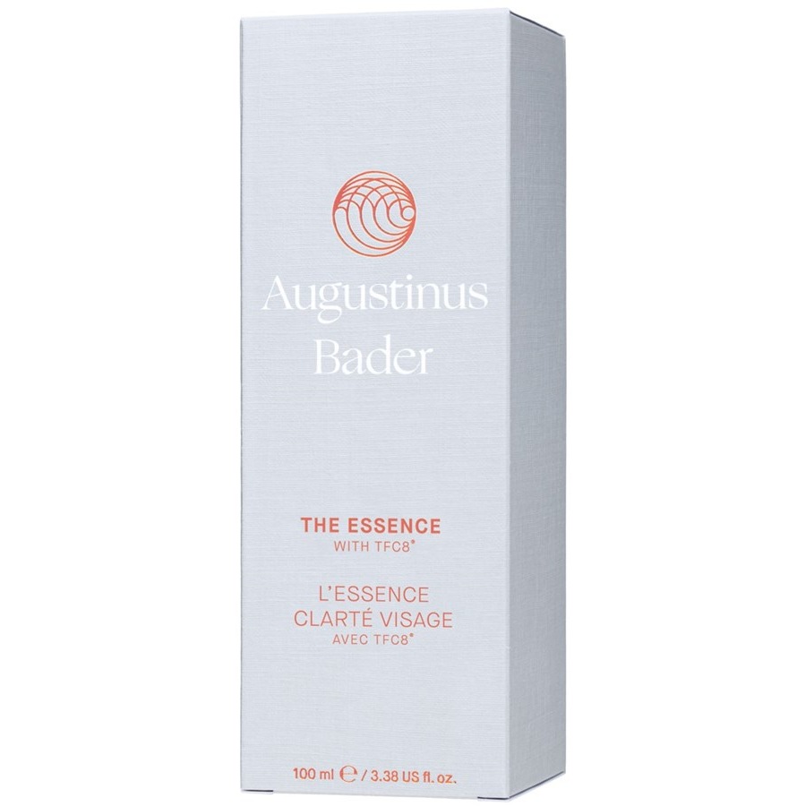Augustinus Bader The Essence