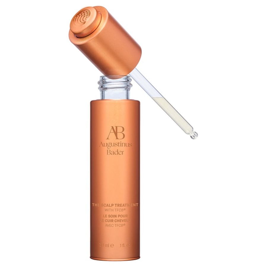 Augustinus Bader The Scalp Treatment