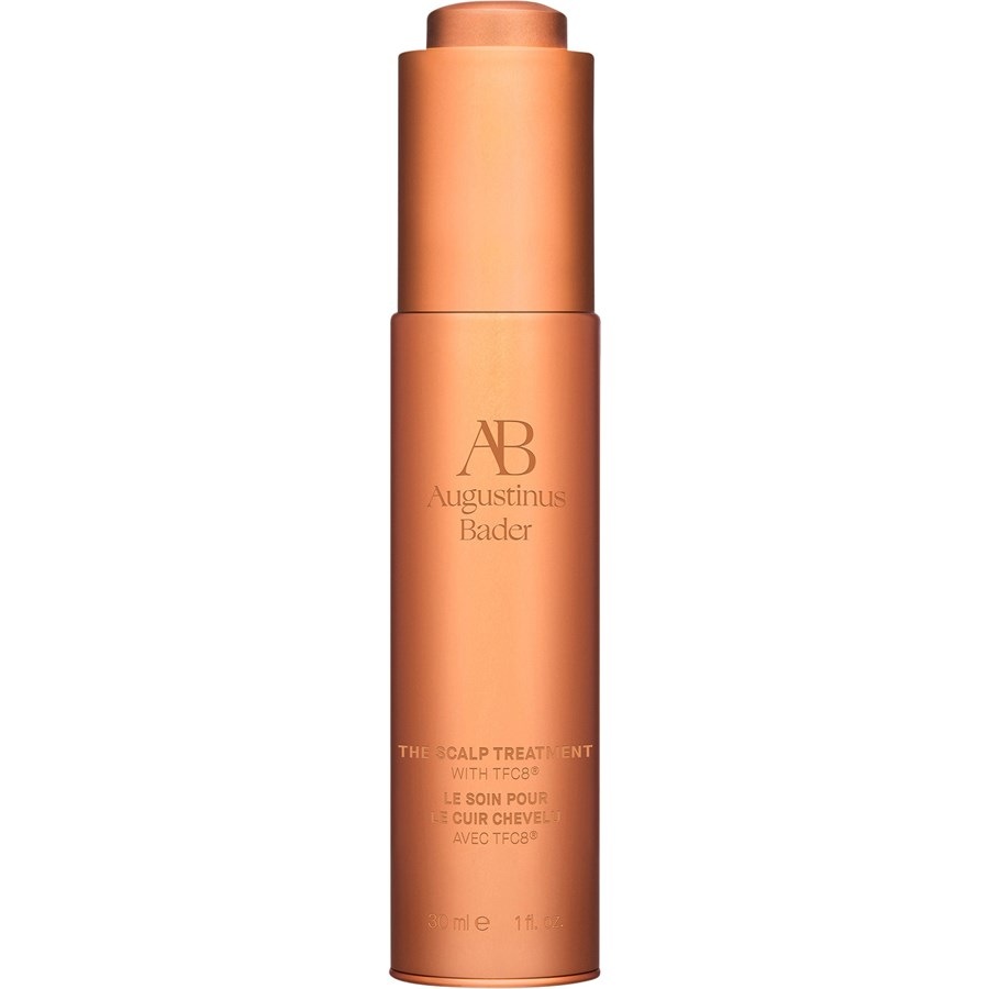 Augustinus Bader The Scalp Treatment