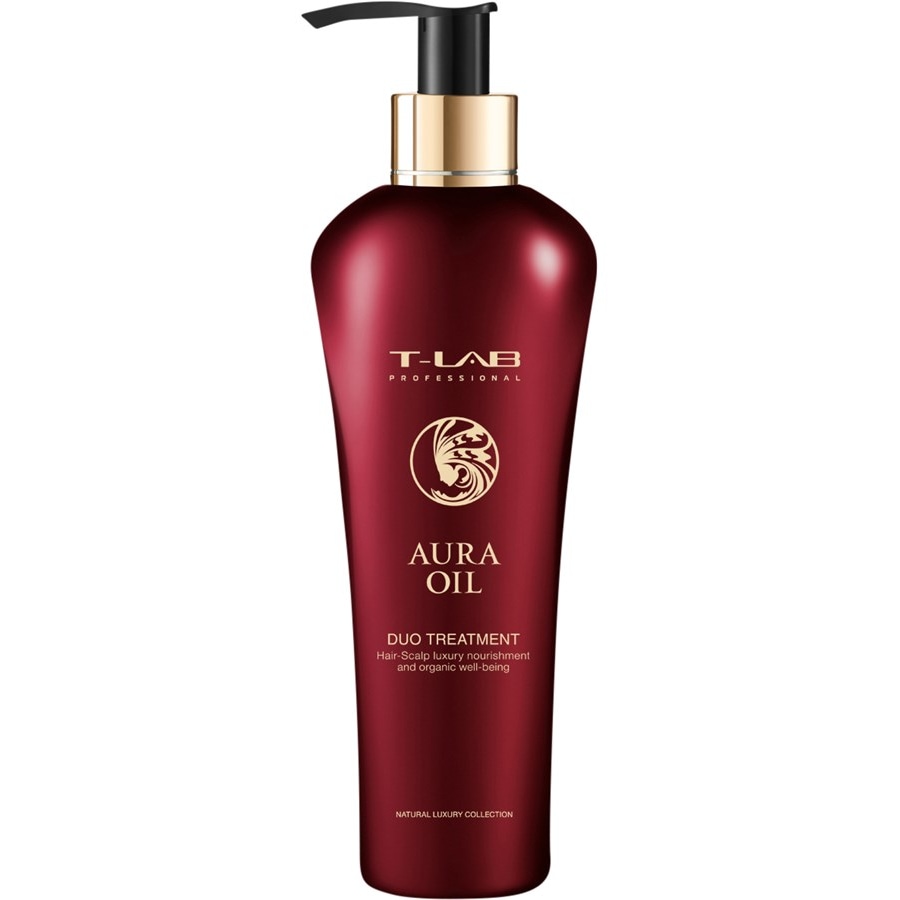 Aura Oil Duo Treatment von T-LAB Professional