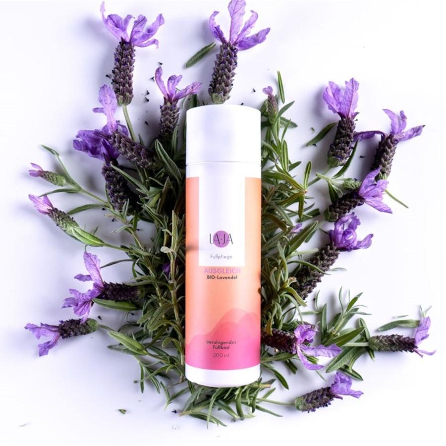 Ausgleich Entspannendes Fußbad Von LA JA