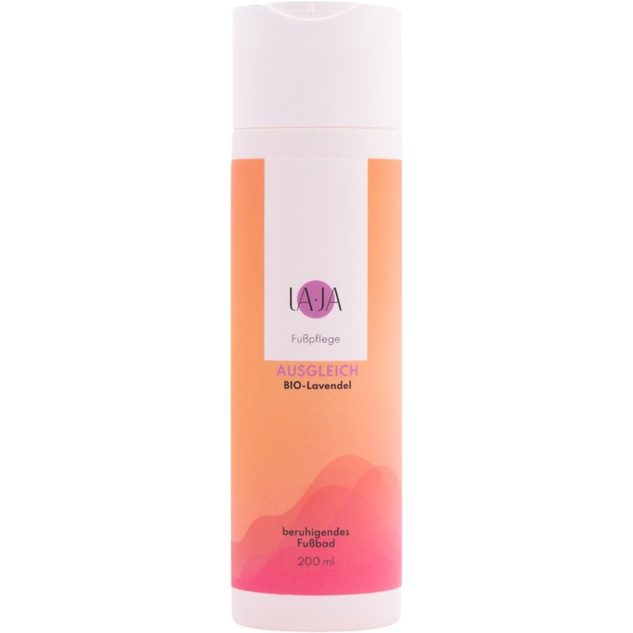 Ausgleich Entspannendes Fußbad von LA JA