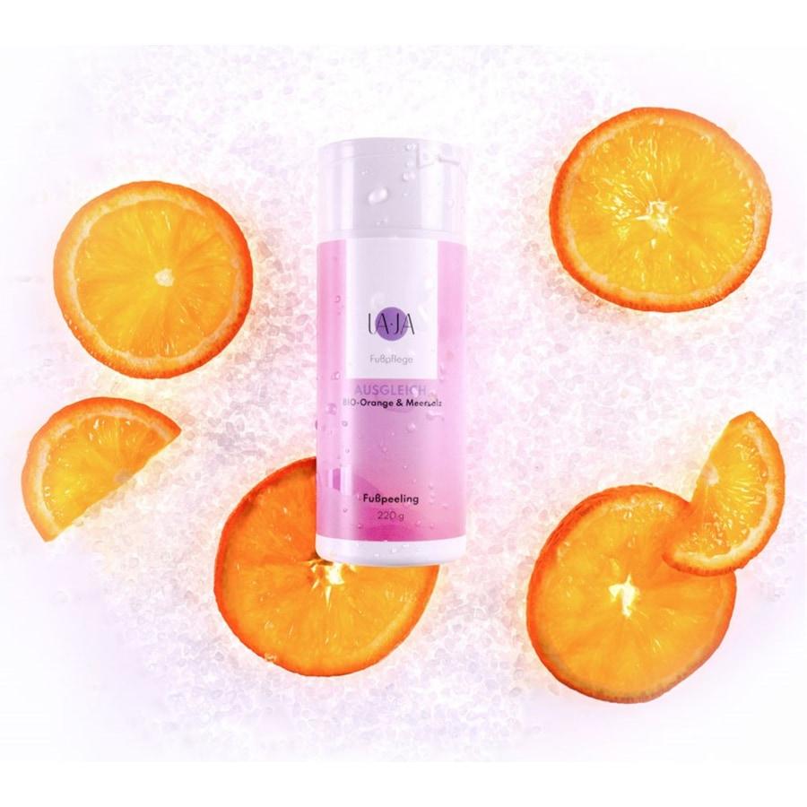 Ausgleich Meersalz Fußpeeling Von LA JA