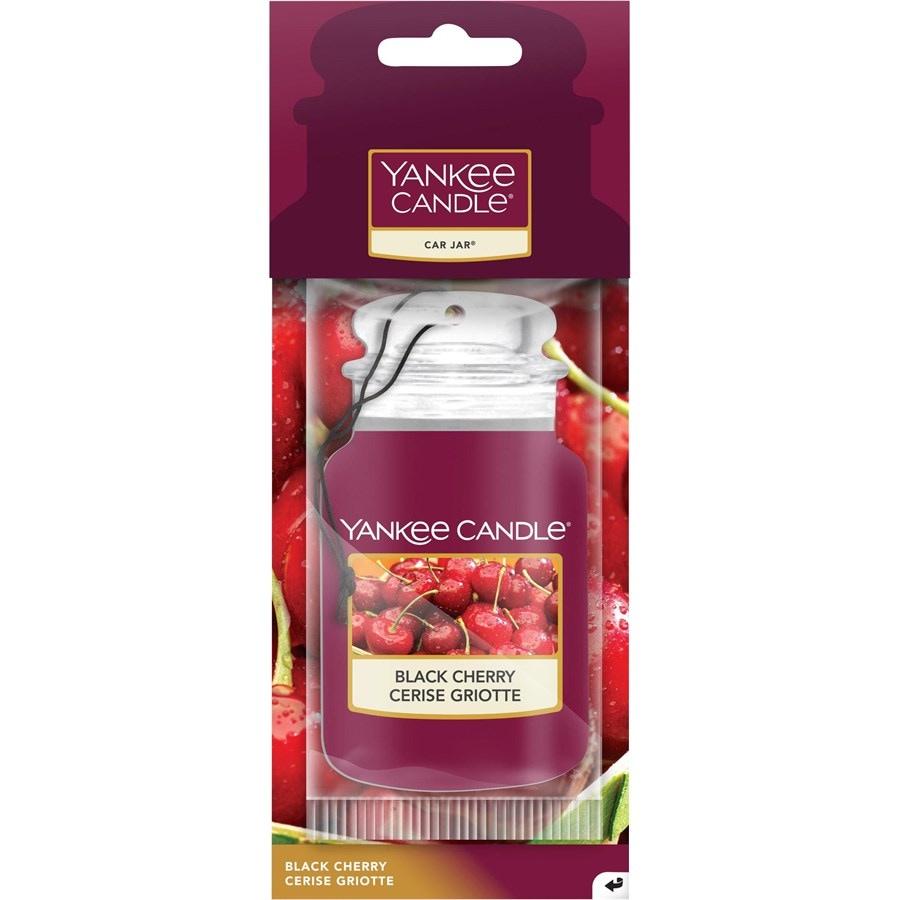 Auto-Düfte Black Cherry von Yankee Candle
