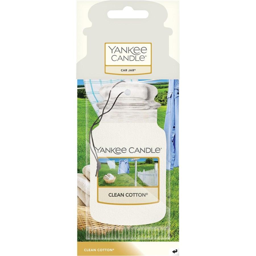Auto-Düfte Clean Cotton von Yankee Candle