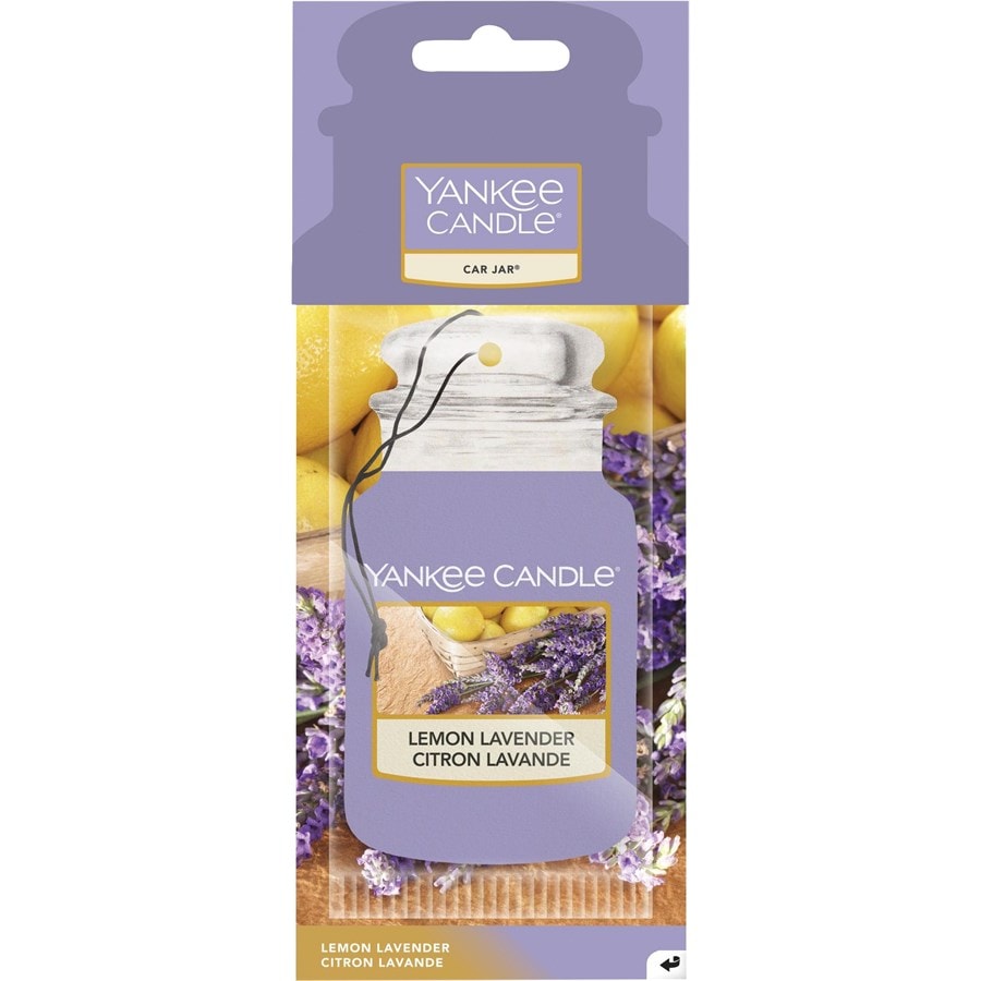 Auto-Düfte Lemon Lavender von Yankee Candle