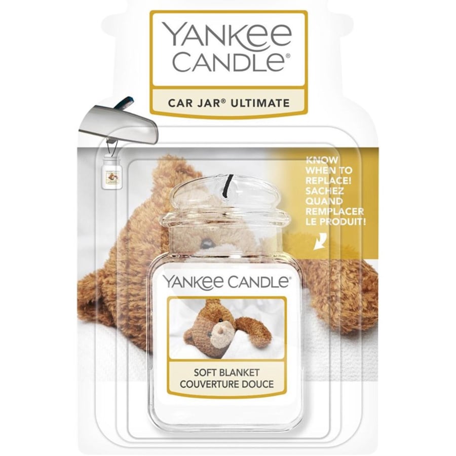 Auto-Düfte Soft Blanket von Yankee Candle