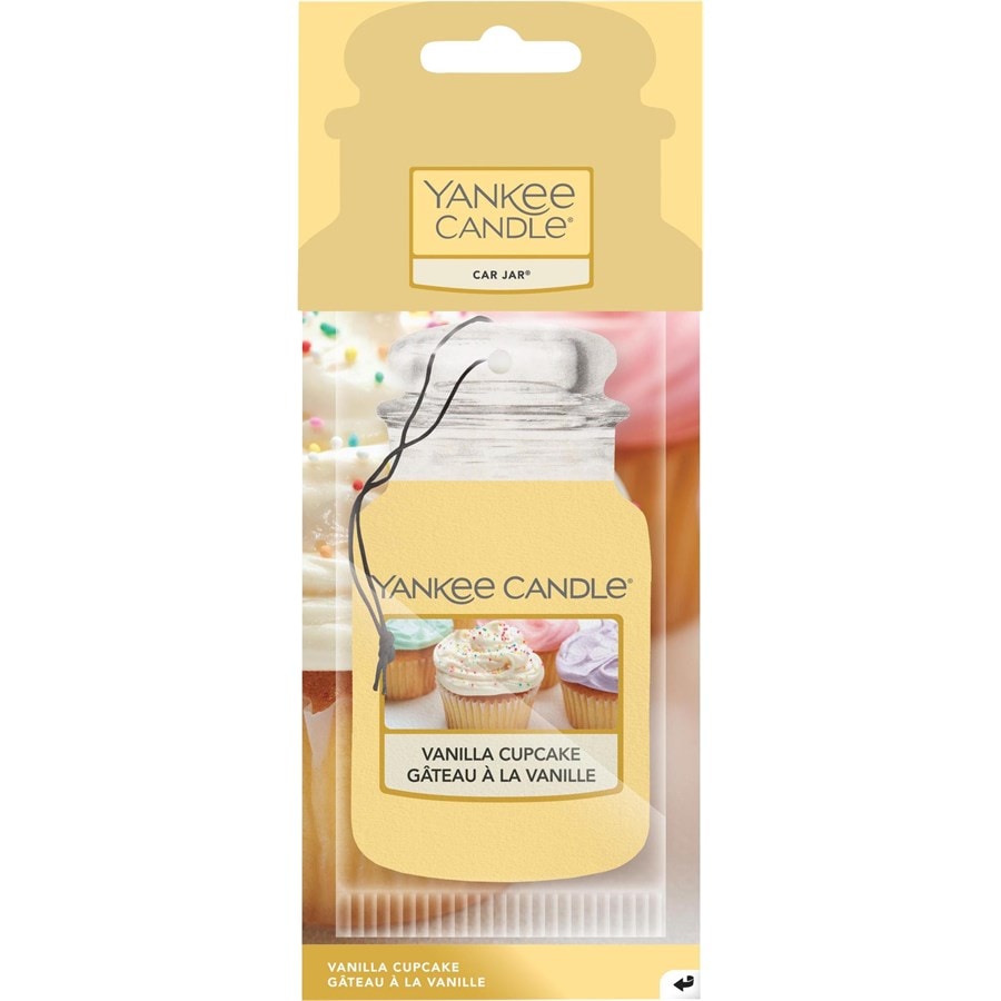 Auto-Düfte Vanilla Cupcake von Yankee Candle