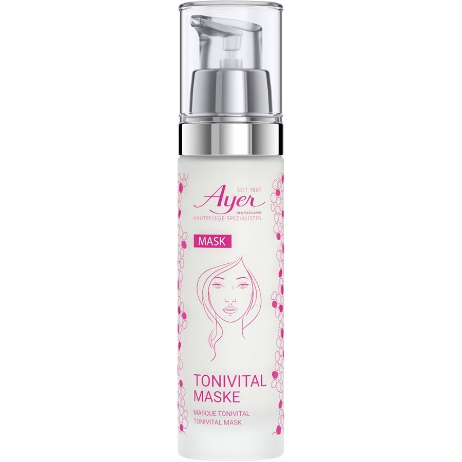 Ayer Base Tonivital Maske von Ayer