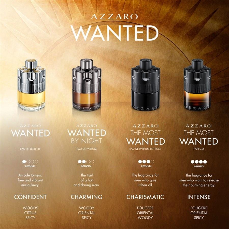 Azzaro Wanted The Most Wanted Le Parfum