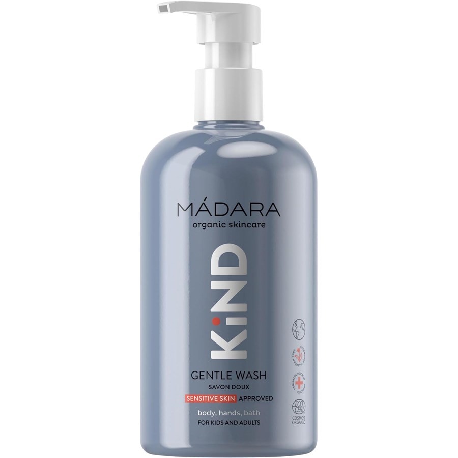 Baby & Kind Gentle Wash von MÁDARA
