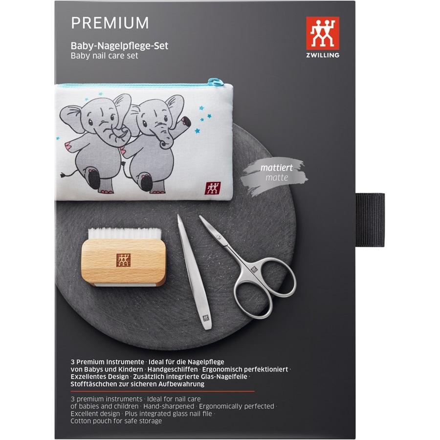 Baby Nagelpflege 3-tlg. Baby & Kinder Maniküre Von Zwilling Beauty