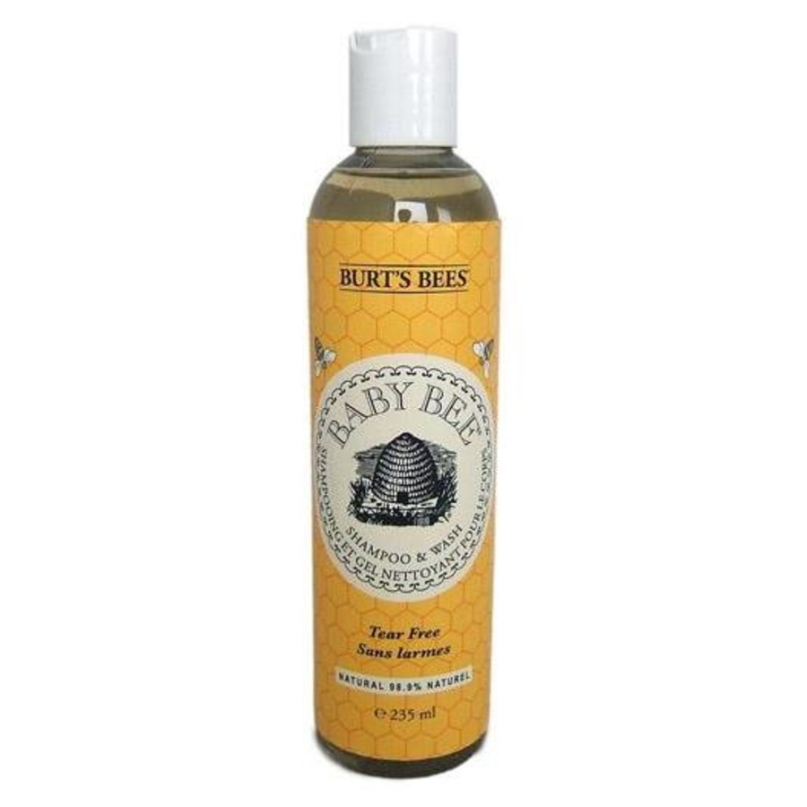 Baby Shampoo & Shower Gel Von Burt's Bees