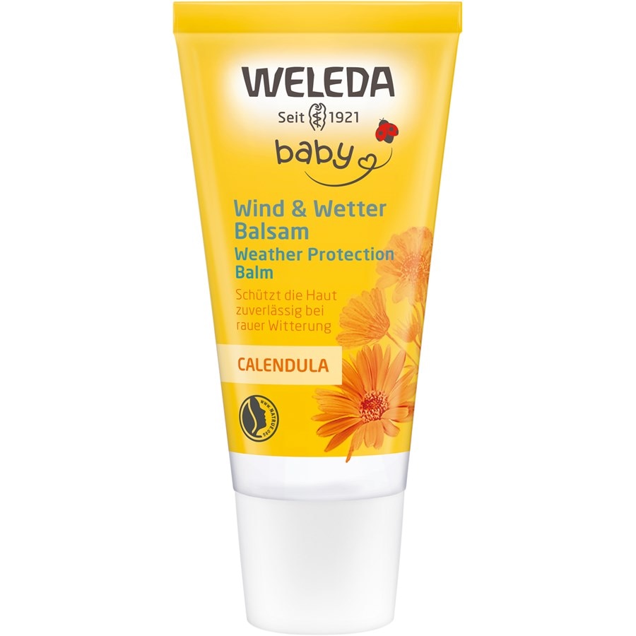 Babys & Kids Baby Calendula Wind- & Wetterbalsam von Weleda