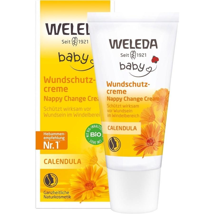 Babys & Kids Baby Wundschutzcreme Calendula Von Weleda