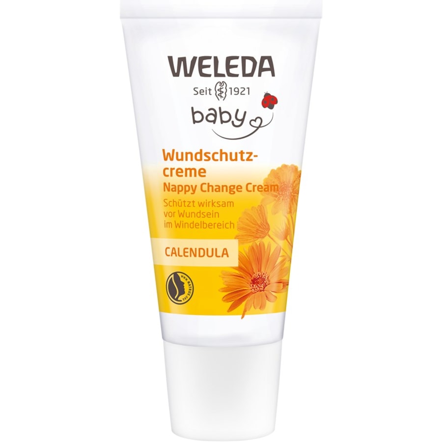 Babys & Kids Baby Wundschutzcreme Calendula von Weleda