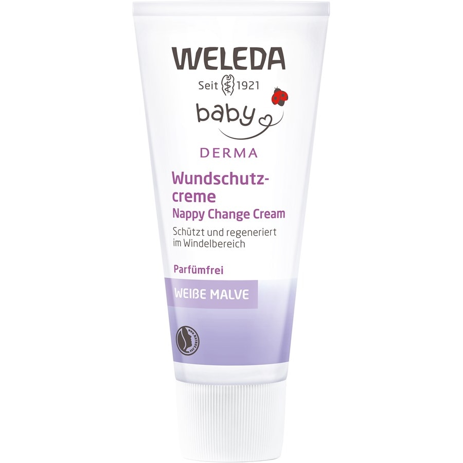 Babys & Kids Baby Wundschutzcreme Weiße Malve von Weleda