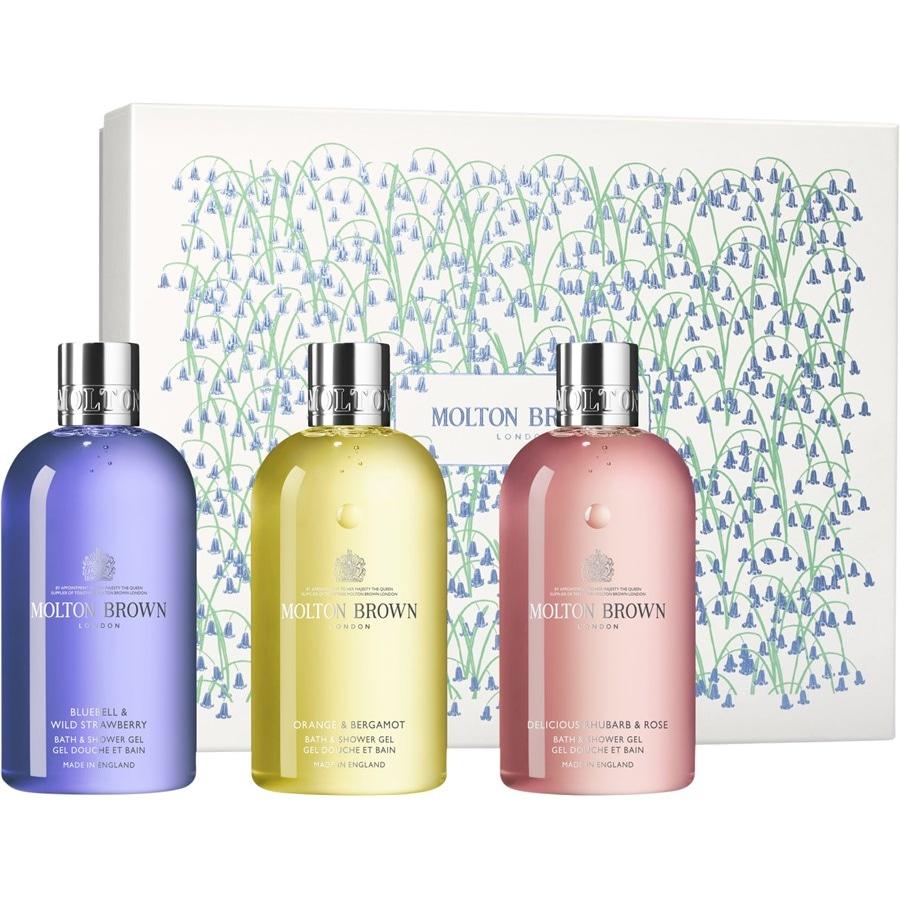Bade und Duschgel Floral & Fruity Body Care Gift Set von Molton Brown