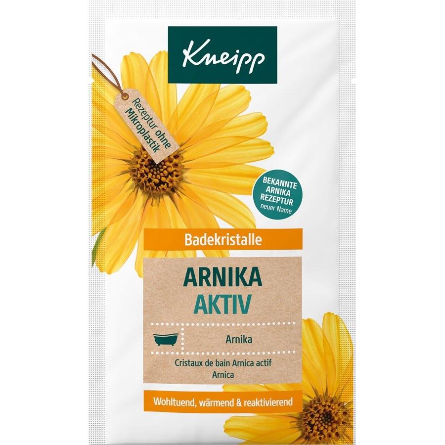 Badekristalle Badekristalle Arnika Aktiv Von Kneipp