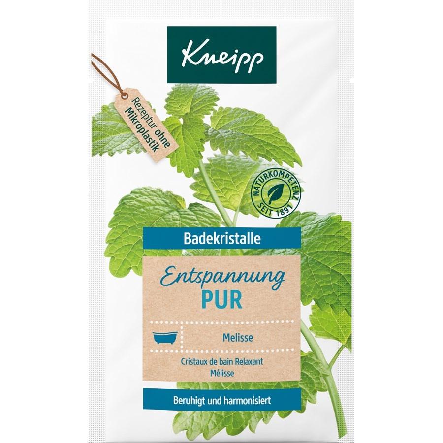 Badekristalle Badekristalle Entspannung Pur von Kneipp