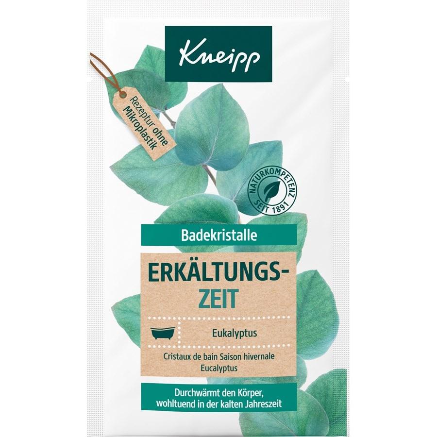 Badekristalle Badekristalle Erkältungszeit von Kneipp