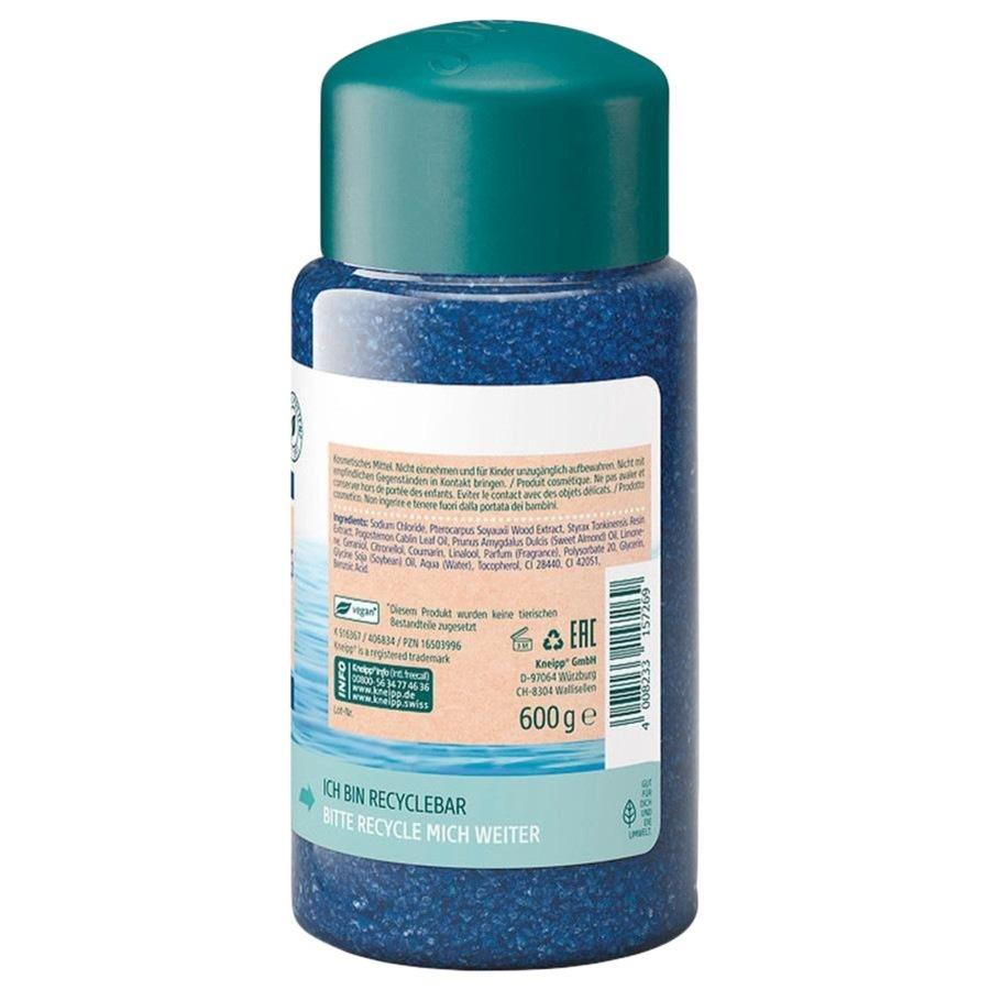 Badekristalle Badekristalle Tiefenentspannung Von Kneipp