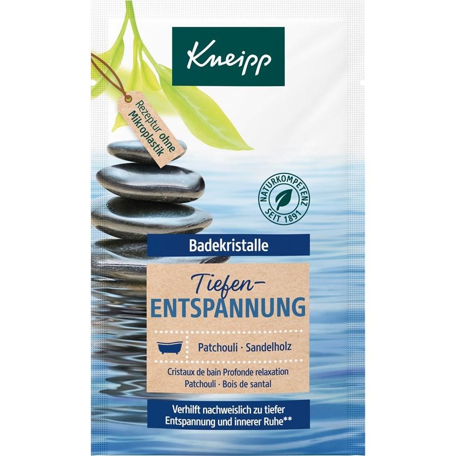 Badekristalle Badekristalle Tiefenentspannung von Kneipp