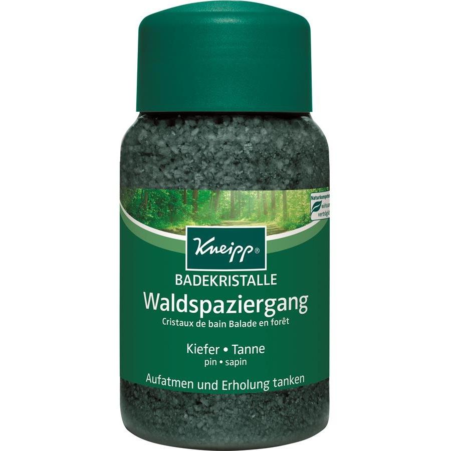 Badekristalle Badekristalle Waldspaziergang Von Kneipp