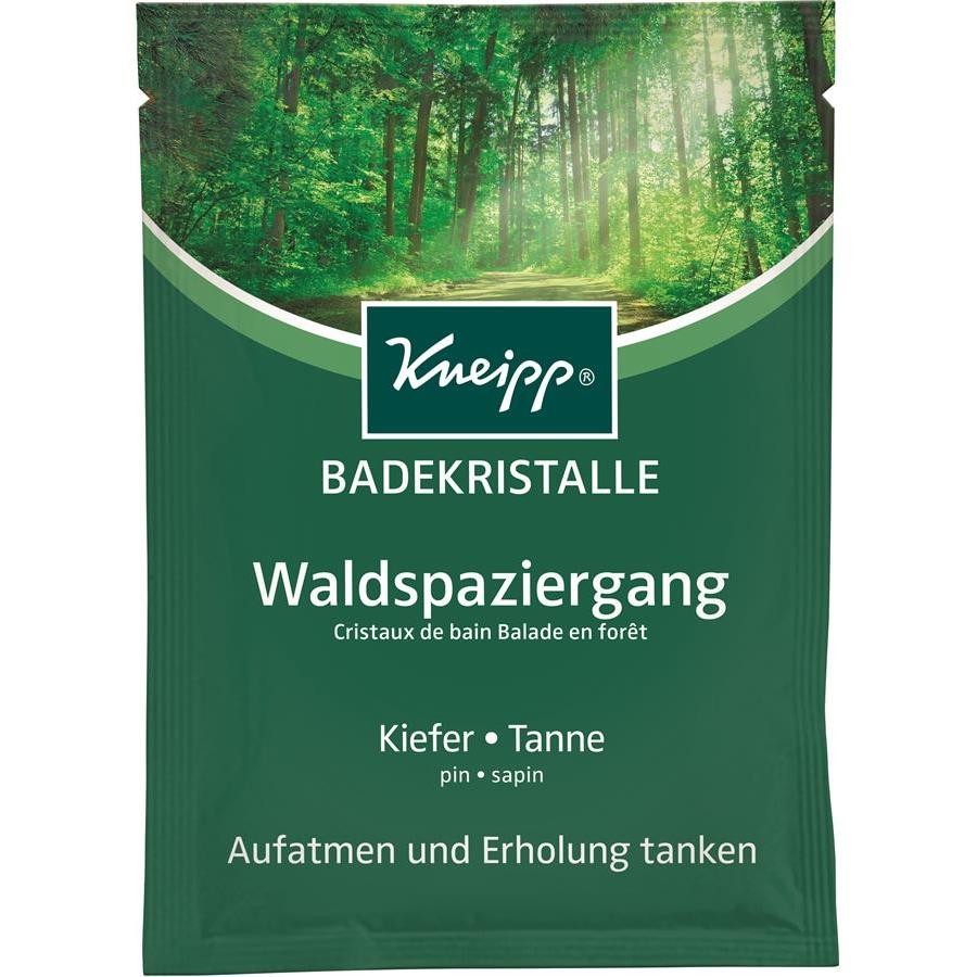 Badekristalle Badekristalle Waldspaziergang von Kneipp