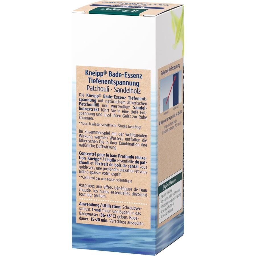 Badeöle Bade-Essenz Tiefenentspannung Von Kneipp
