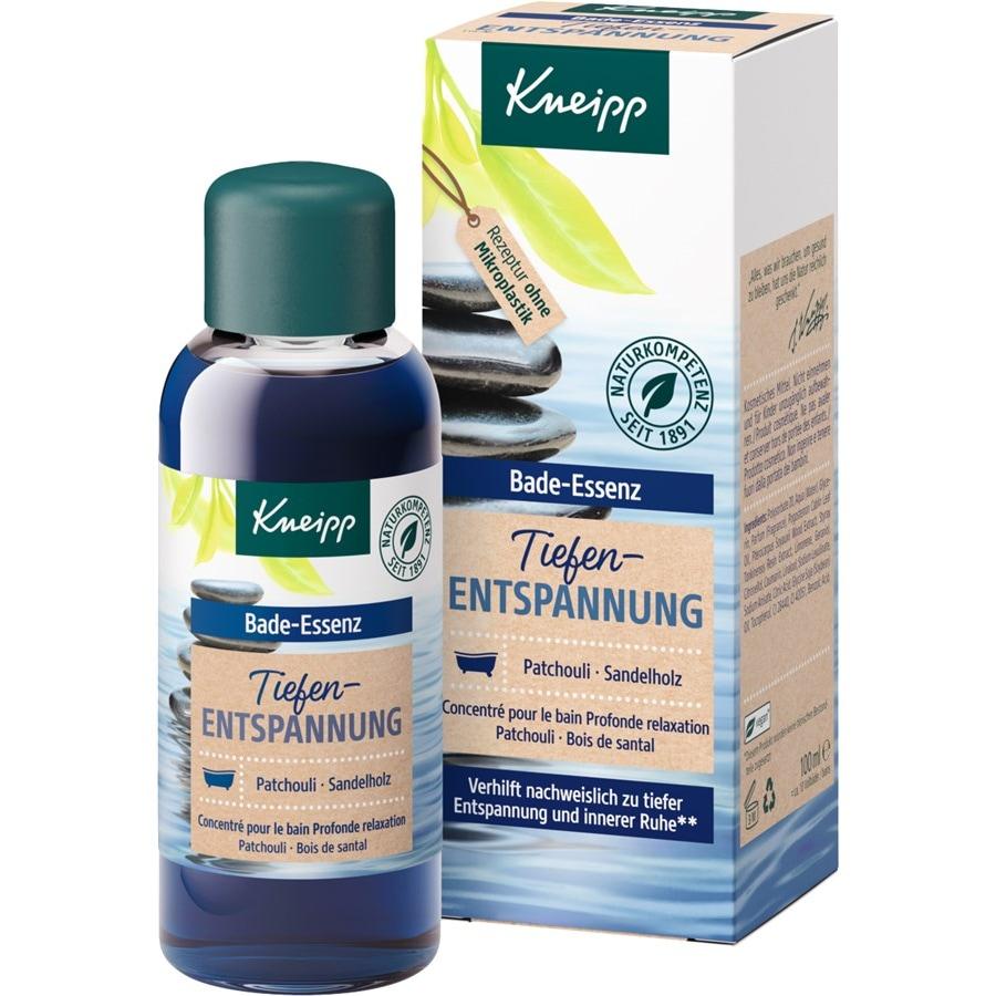 Badeöle Bade-Essenz Tiefenentspannung von Kneipp