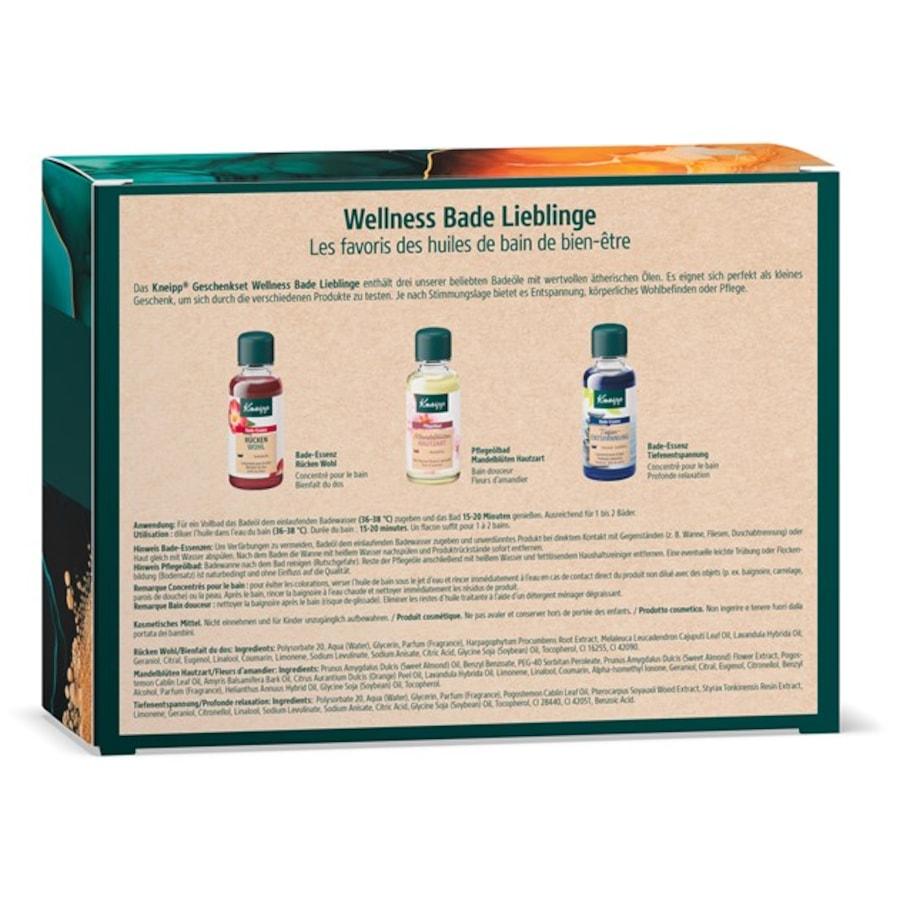 Badeöle Wellness Bade Lieblinge Von Kneipp