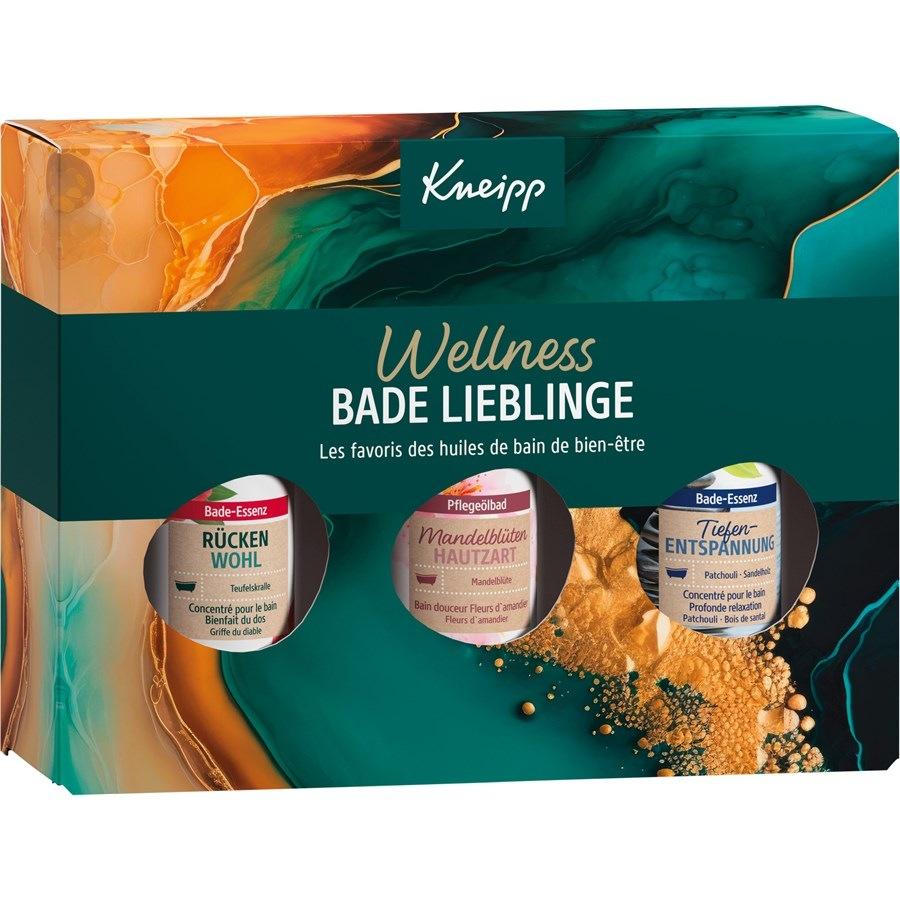 Badeöle Wellness Bade Lieblinge von Kneipp