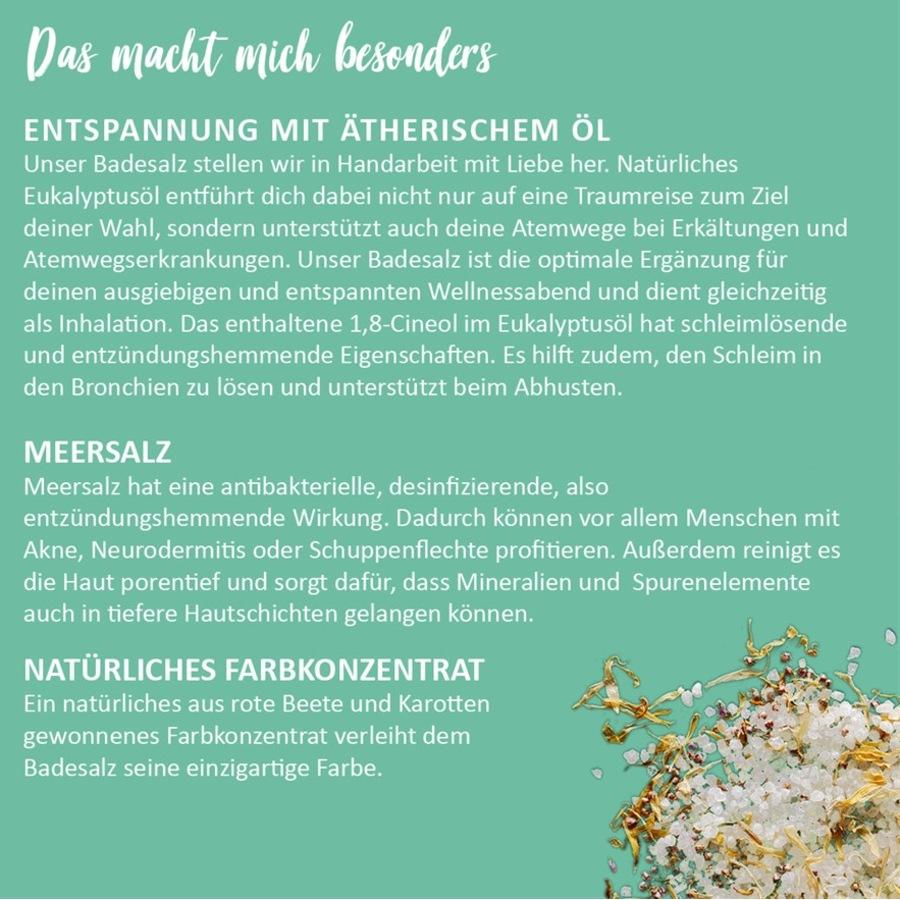 Badesalze Badesalz Gute Besserung Von Puremetics