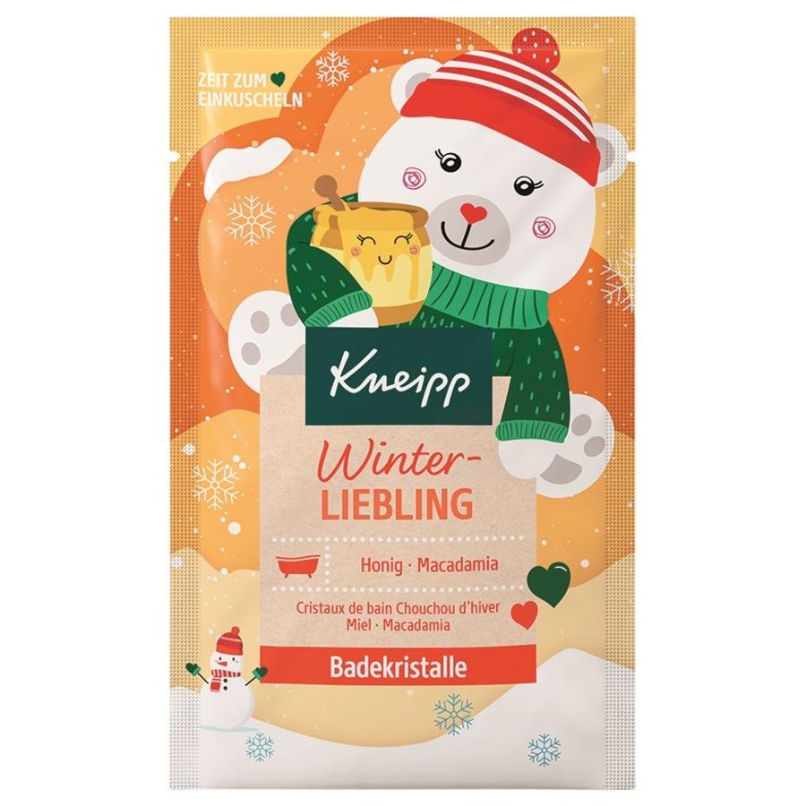 Badesalze WinterLIEBLING von Kneipp