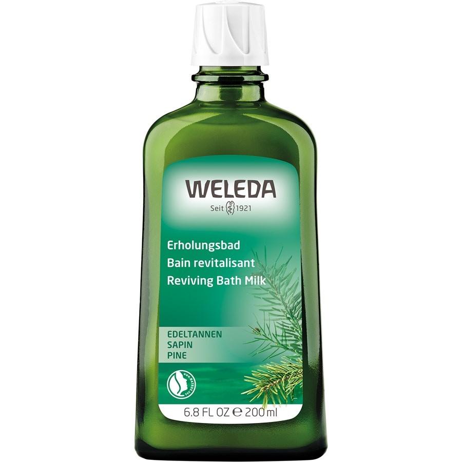 Badezusätze Edeltannen Erholungsbad von Weleda