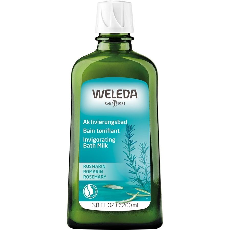 Badezusätze Rosmarin Aktivierungsbad von Weleda